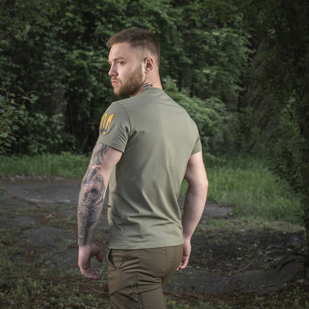 M-Tac T-shirt UA Side