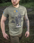 M-Tac T-shirt UA Side