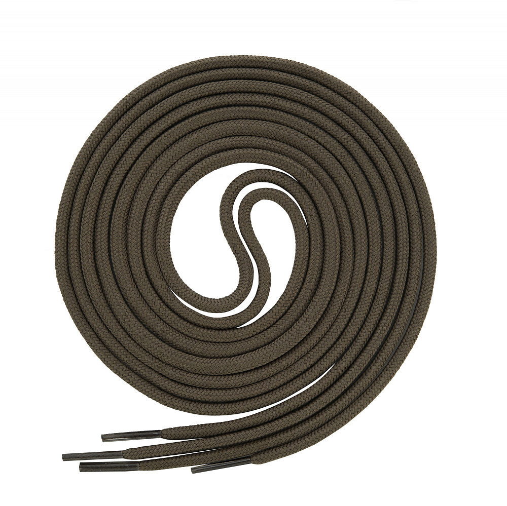 Laces with water-repellent impregnation (Italy)