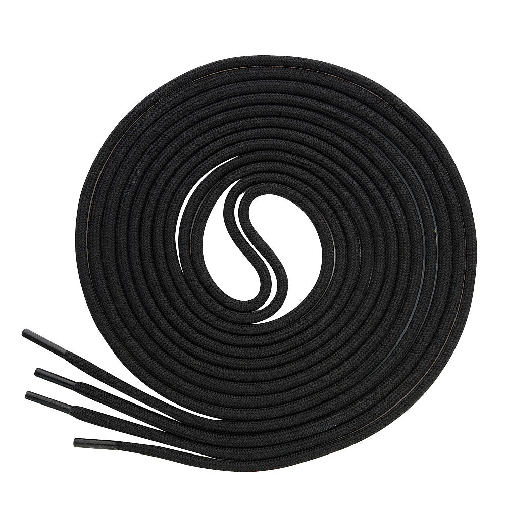 Laces with impregnation