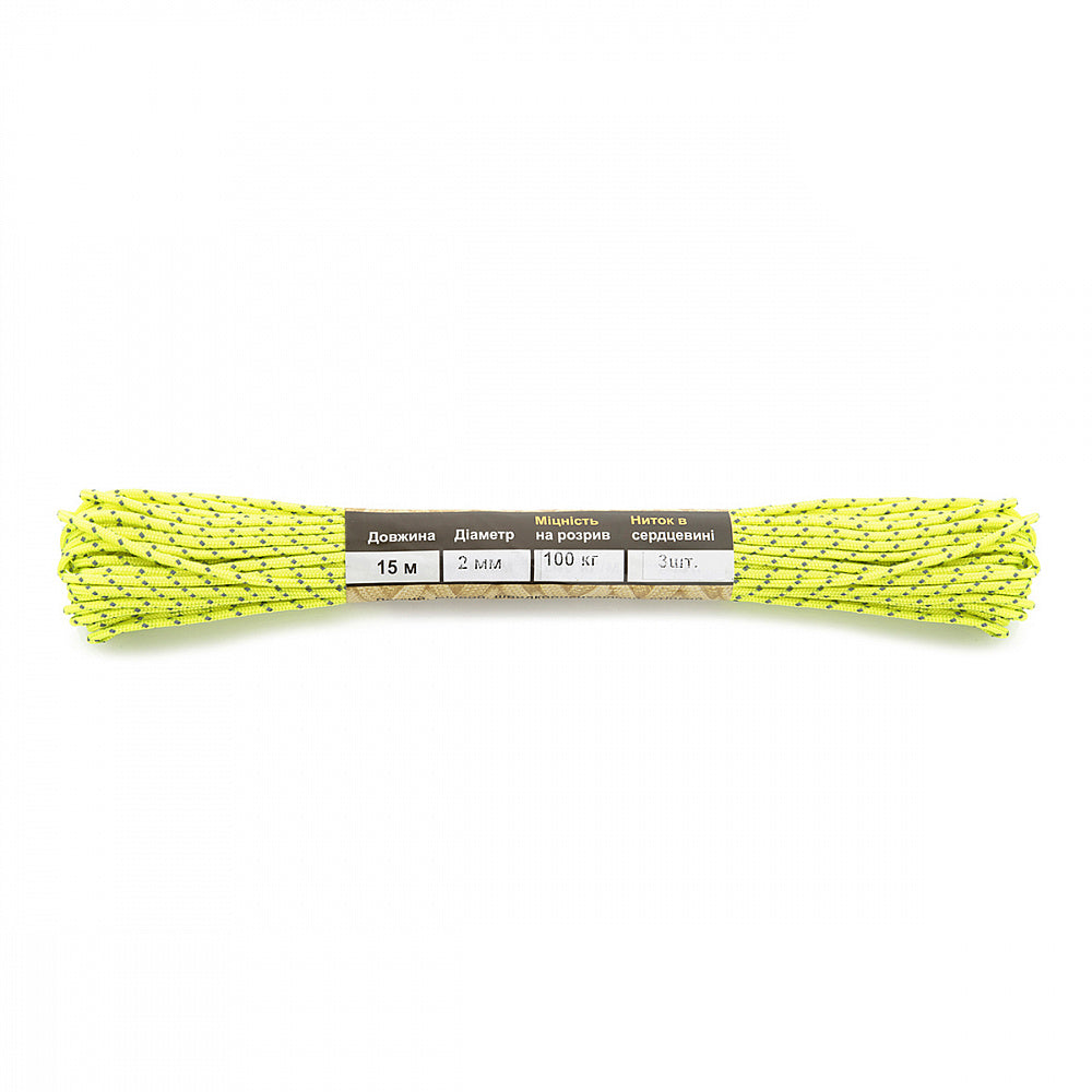 Paracord Minicord Reflective