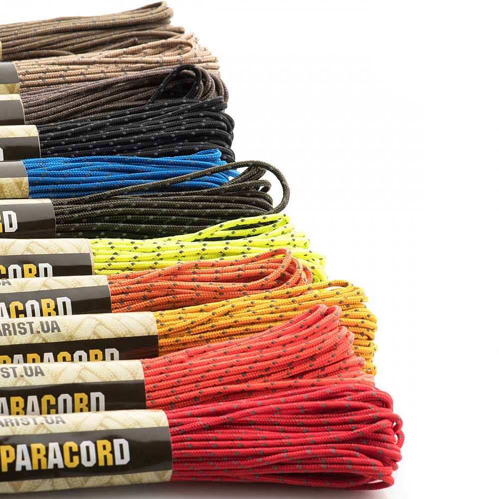 Paracord Minicord Reflective