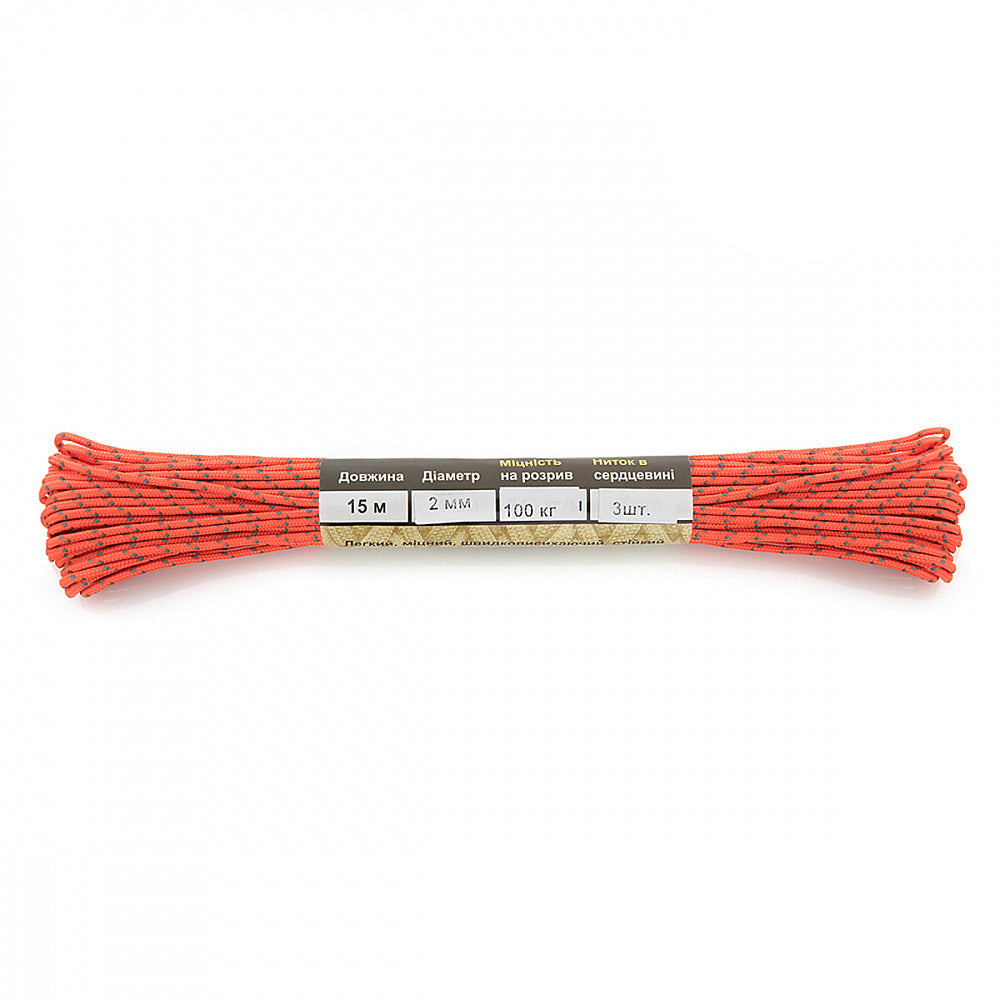 Paracord Minicord Reflective