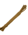 Laces with water-repellent impregnation (Italy)