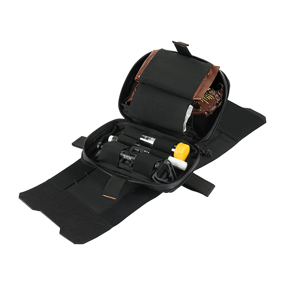 Horizontal Medical Pouch Large Elite