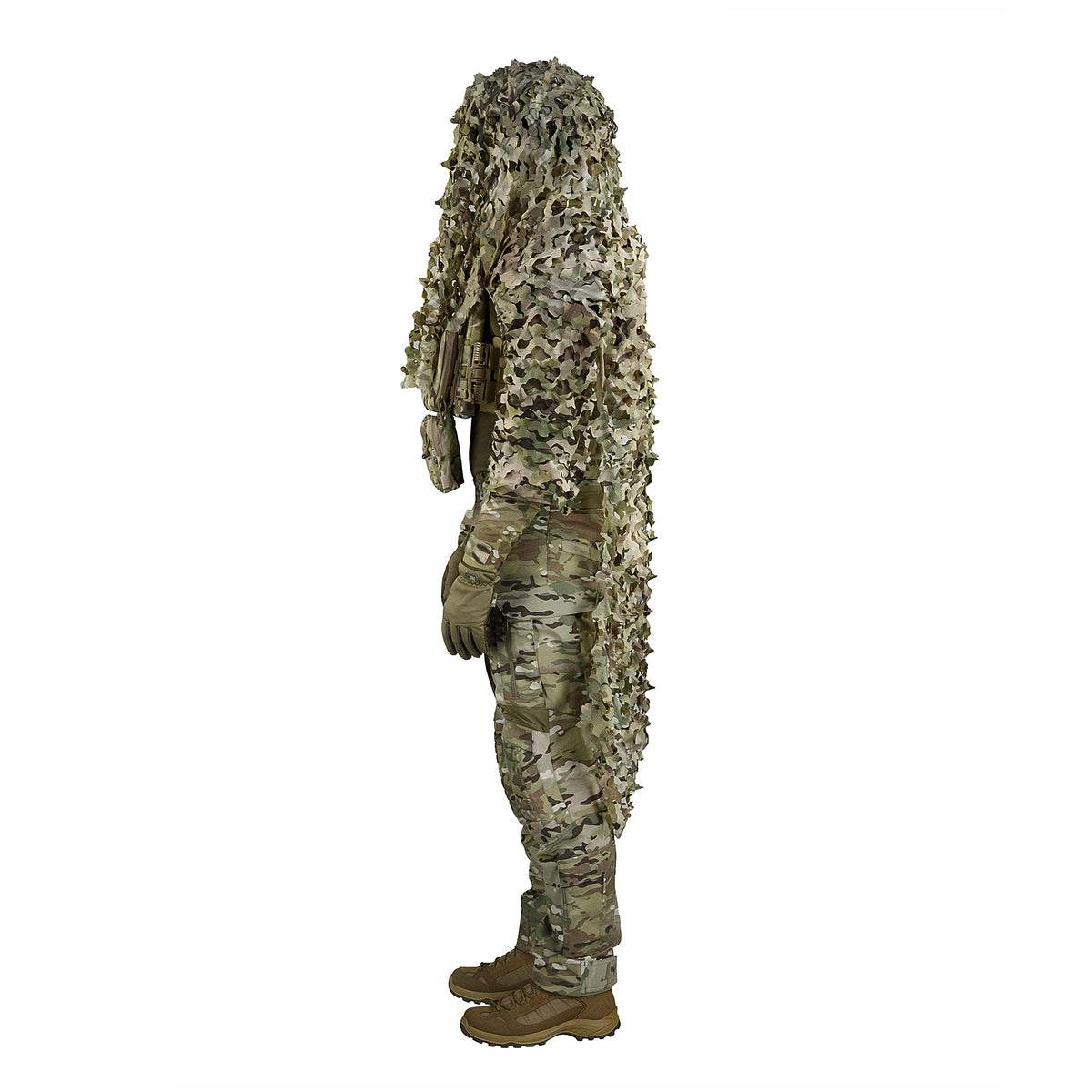 M-Tac Alder Camouflage Suit