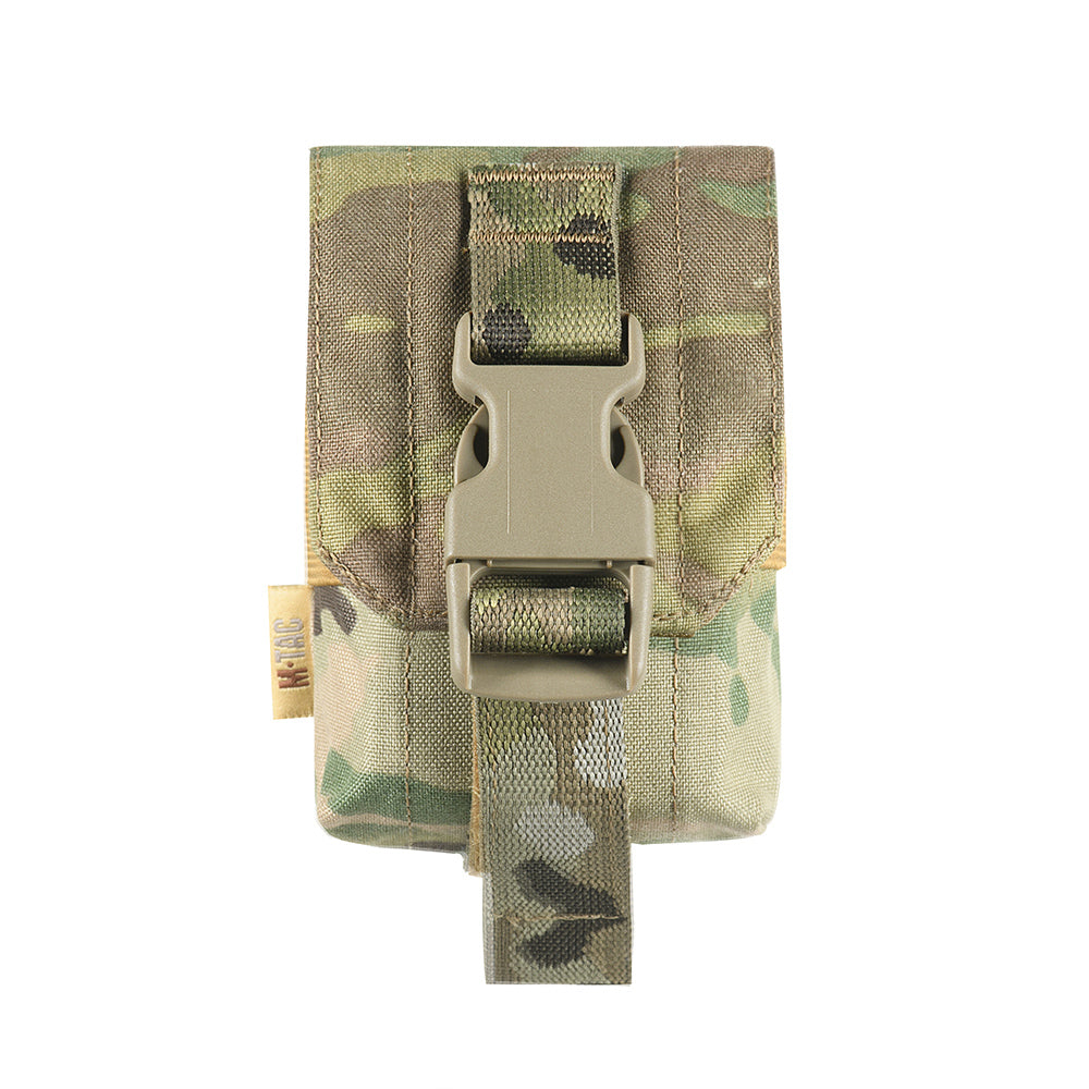 Pouch For Frag Grenade Laser Cut