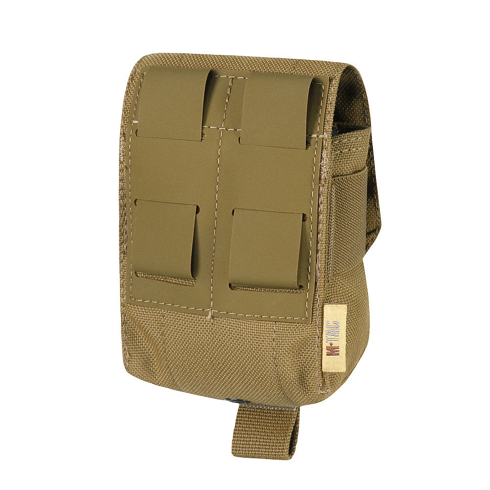 Pouch For Frag Grenade Laser Cut