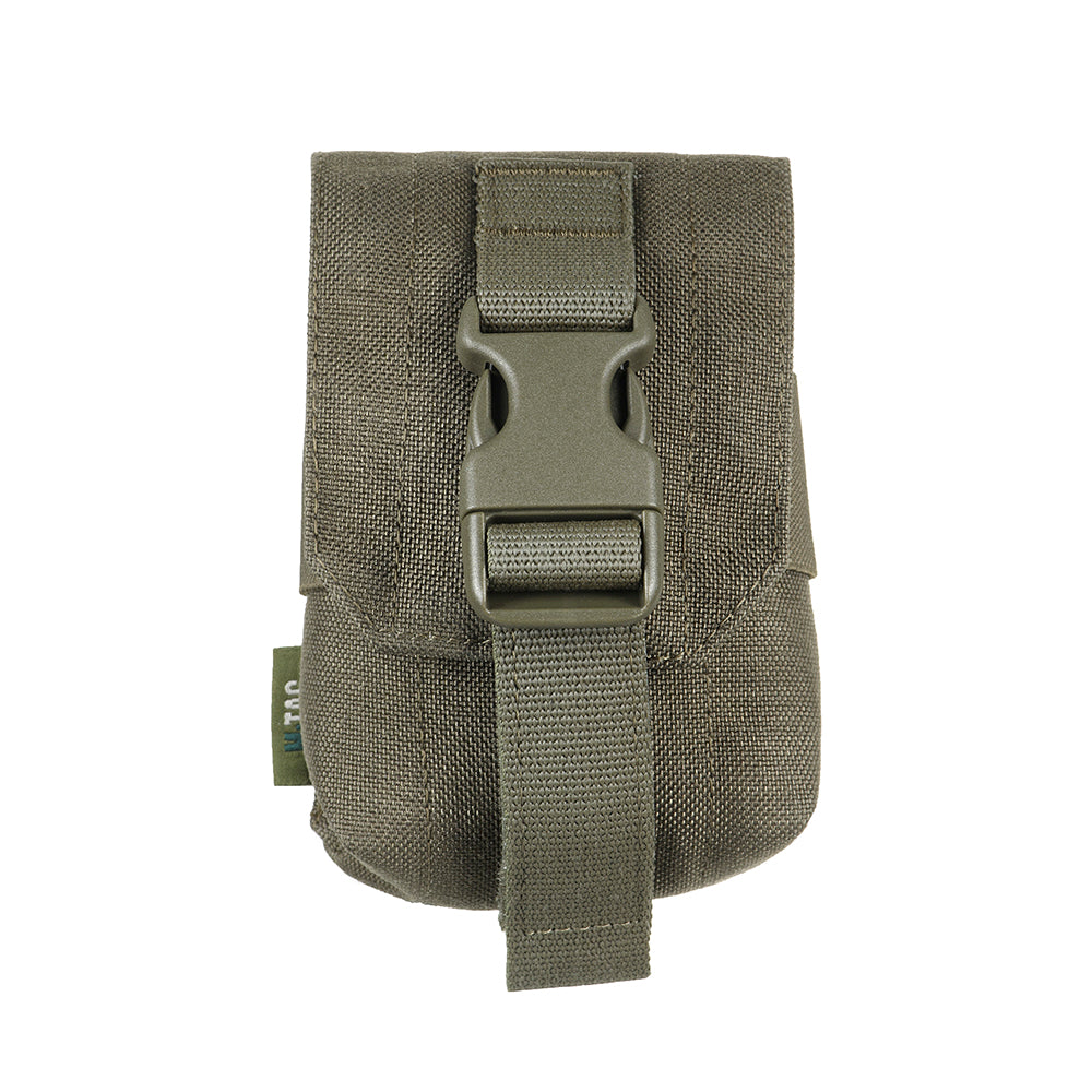 Pouch For Frag Grenade Laser Cut