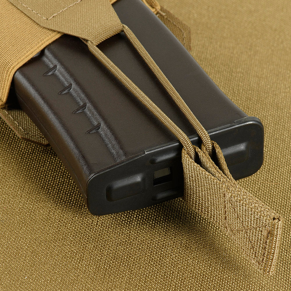 M-Tac Pouch Single Elastic Magazine Elite Laser Cut
