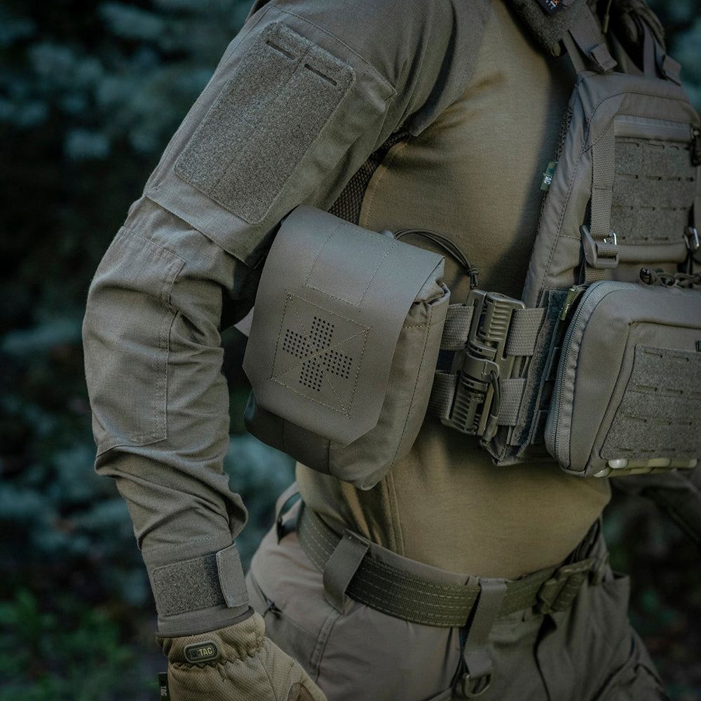 M-Tac Pouch Medical Vertical Large Elite