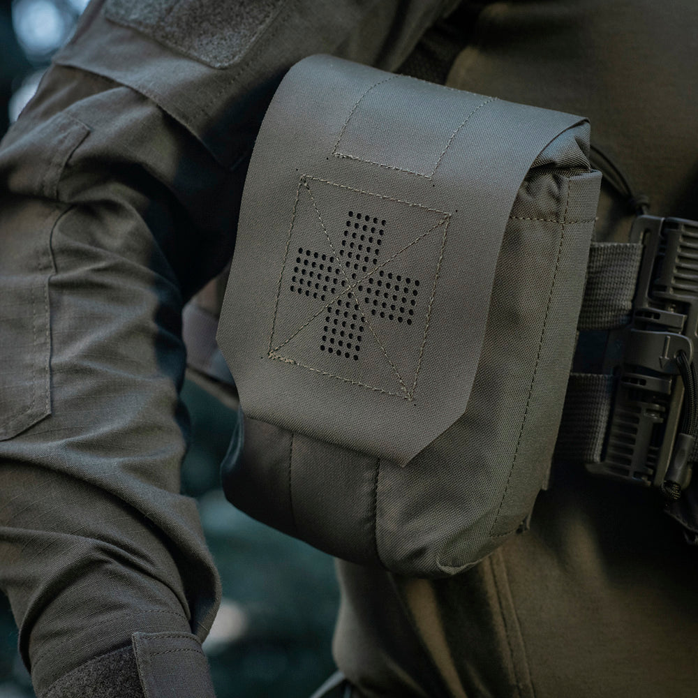 M-Tac Pouch Medical Vertical Large Elite