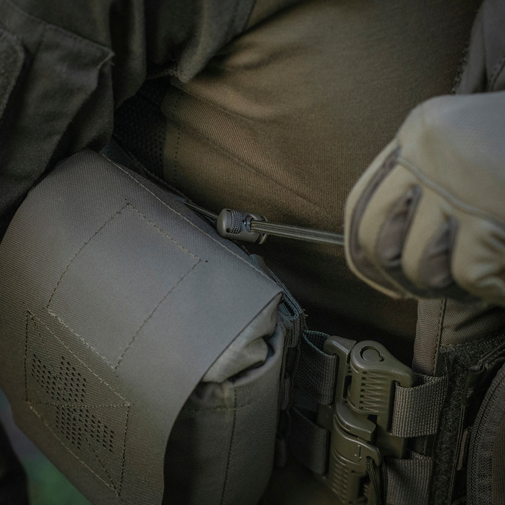 M-Tac Pouch Medical Vertical Large Elite