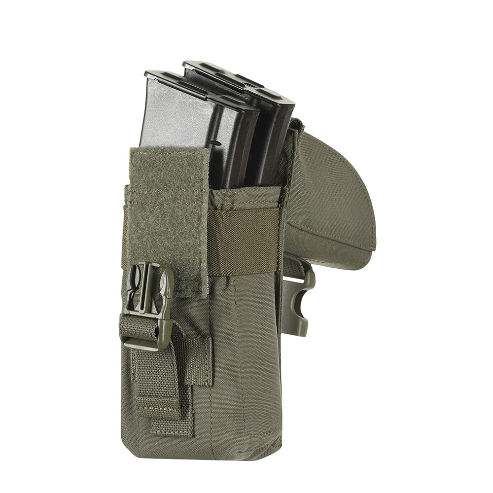 M-Tac Pouch Double Magazine Closure Fastex