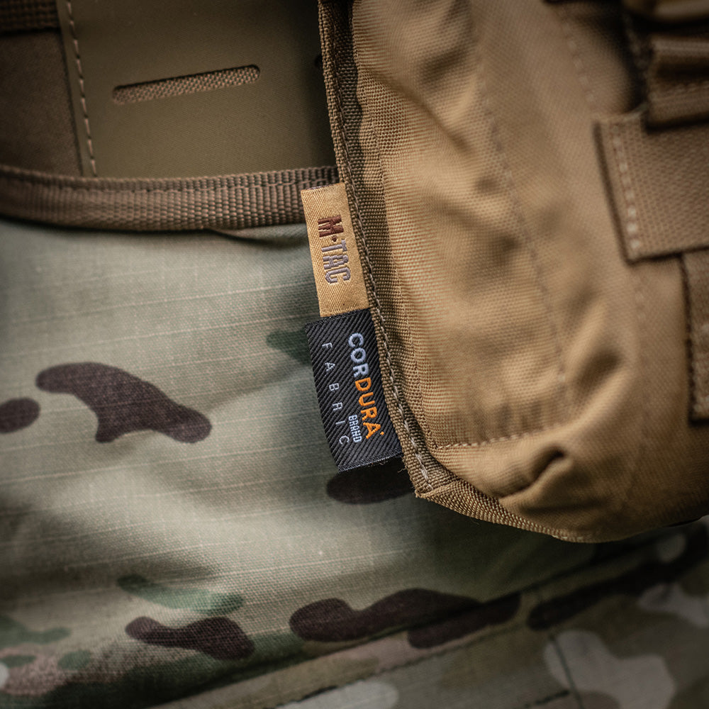 M-Tac Pouch Double Magazine Closure Fastex