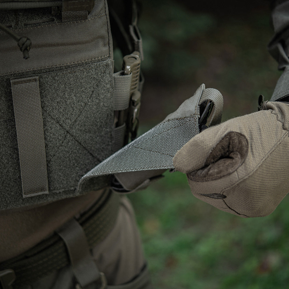 Pouch Tourniquet Elastic VELCRO Gen.II