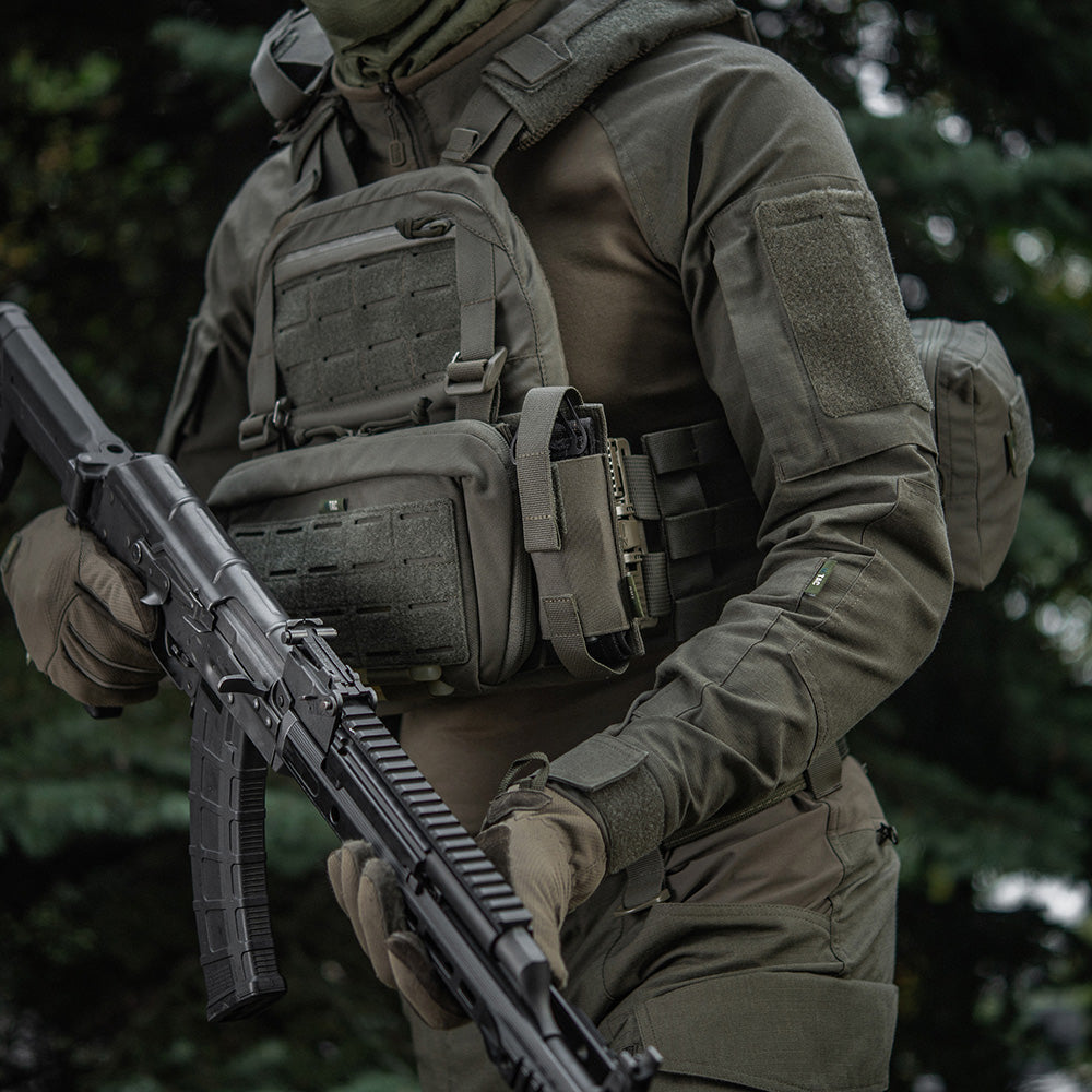 Pouch Tourniquet Elastic VELCRO Gen.II
