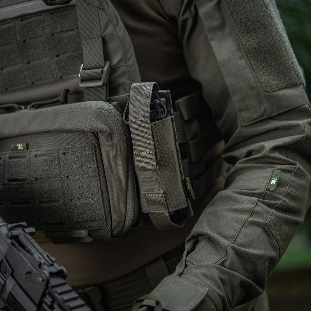 Pouch Tourniquet Elastic VELCRO Gen.II