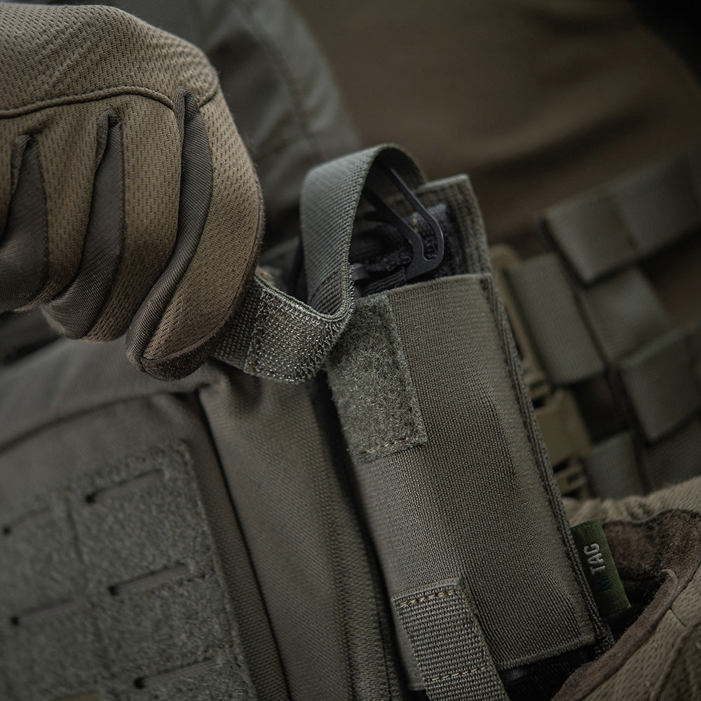Pouch Tourniquet Elastic VELCRO Gen.II