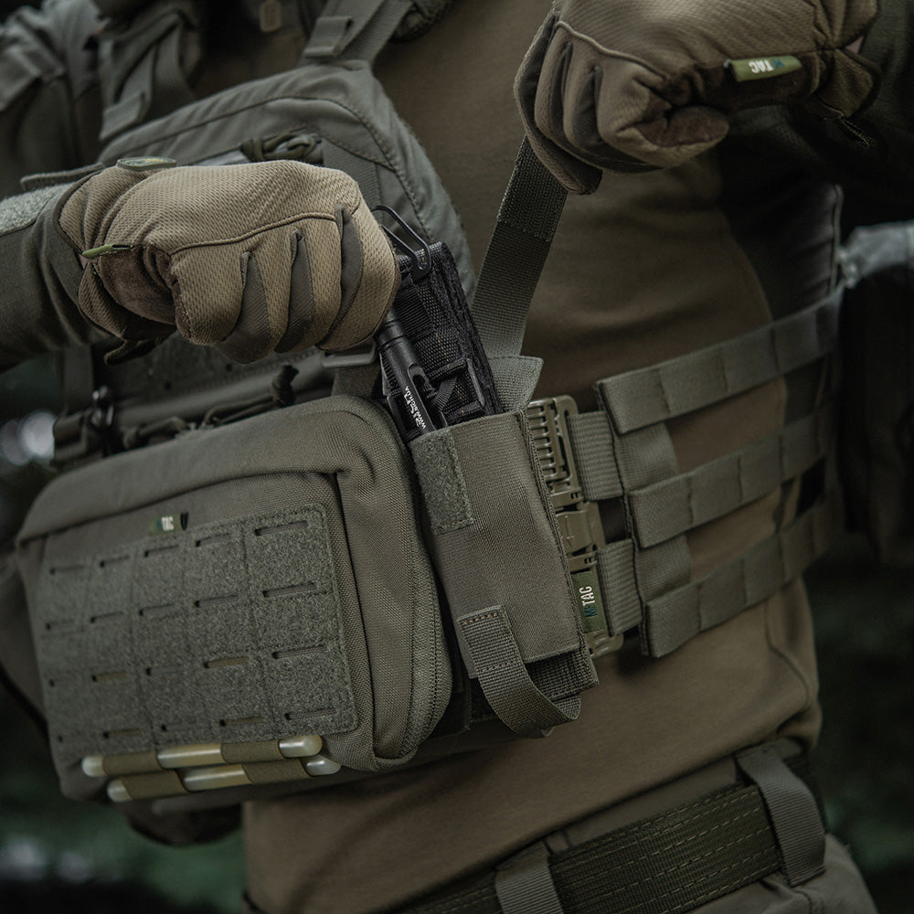Pouch Tourniquet Elastic VELCRO Gen.II