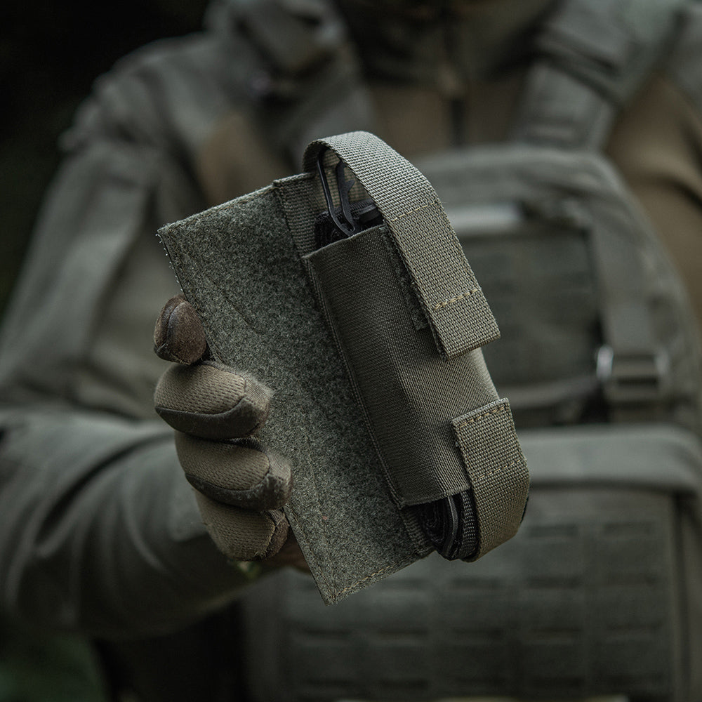 Pouch Tourniquet Elastic VELCRO Gen.II