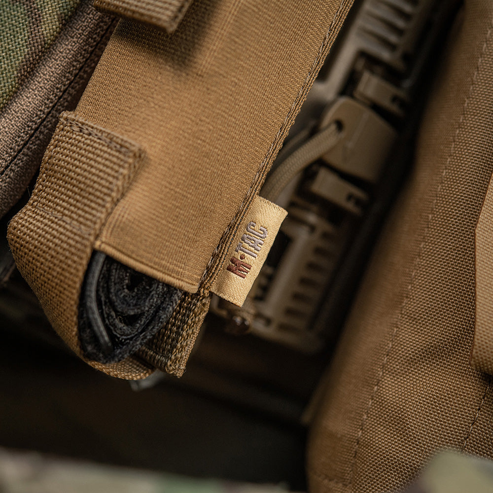Pouch Tourniquet Elastic VELCRO Gen.II