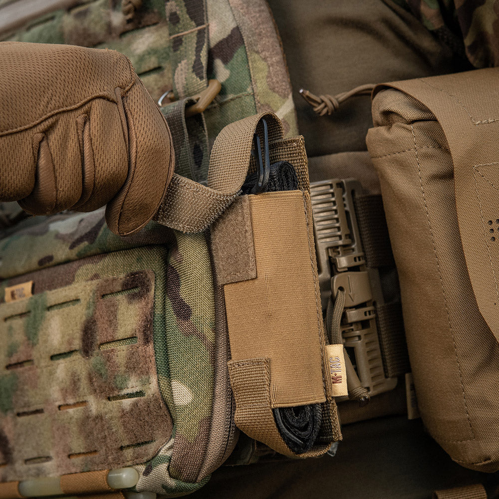 Pouch Tourniquet Elastic VELCRO Gen.II