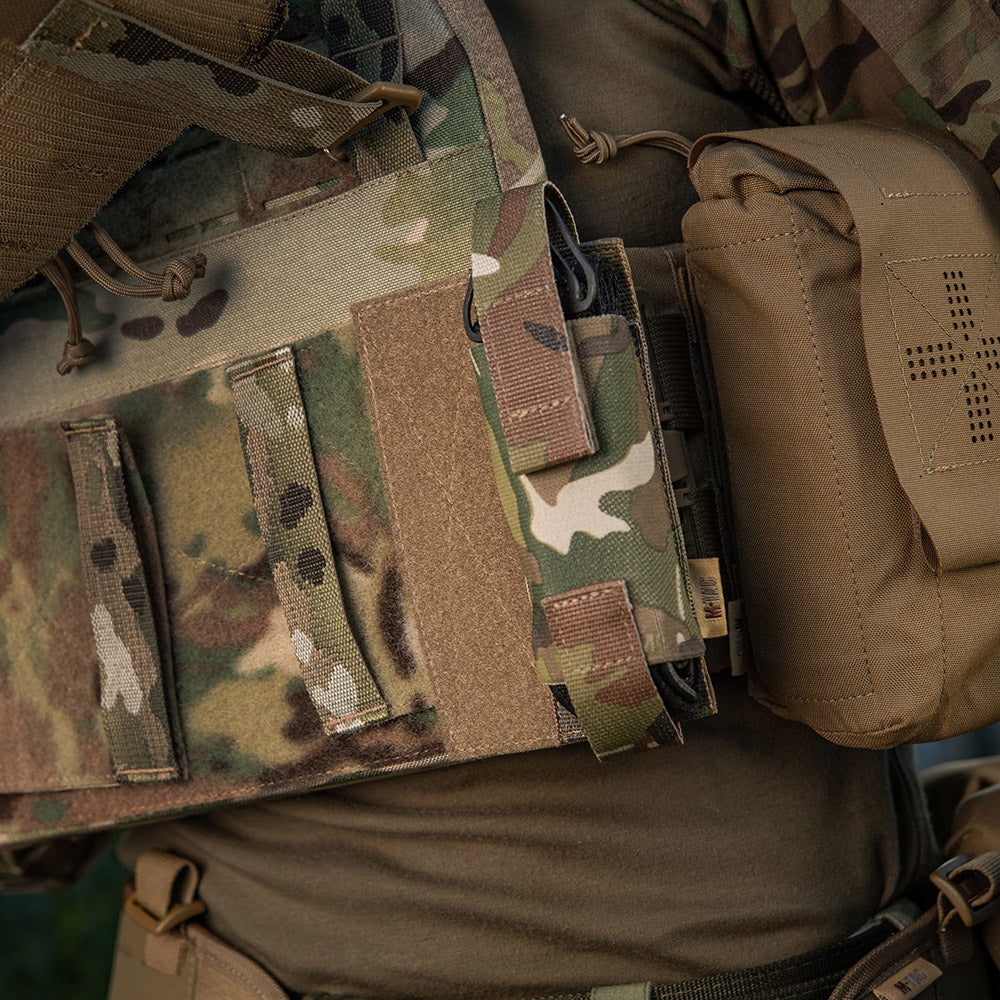 Pouch Tourniquet Elastic VELCRO Gen.II