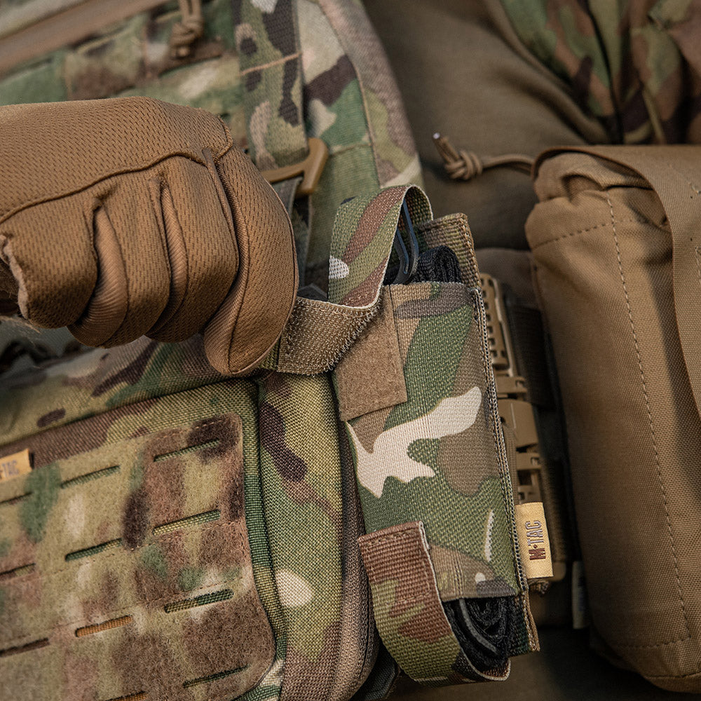 Pouch Tourniquet Elastic VELCRO Gen.II
