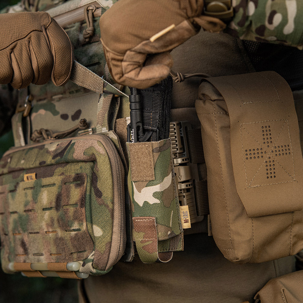 Pouch Tourniquet Elastic VELCRO Gen.II