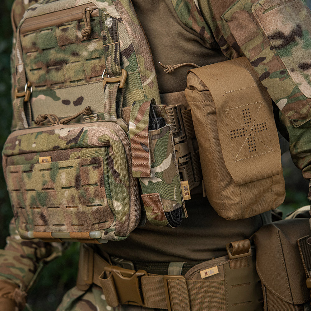 Pouch Tourniquet Elastic VELCRO Gen.II
