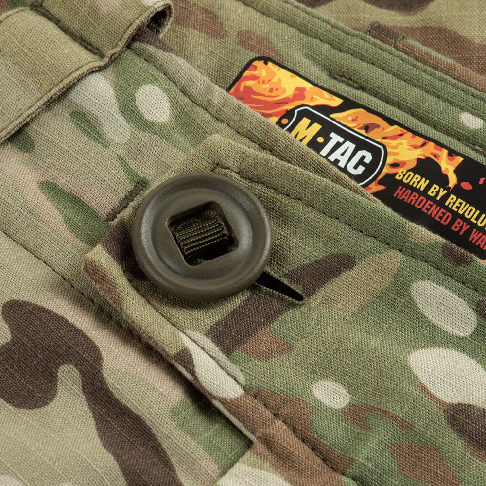 Pants STURM Nyco Extreme Gen.II