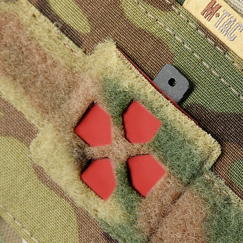 Horizontal Medical Pouch Large Elite