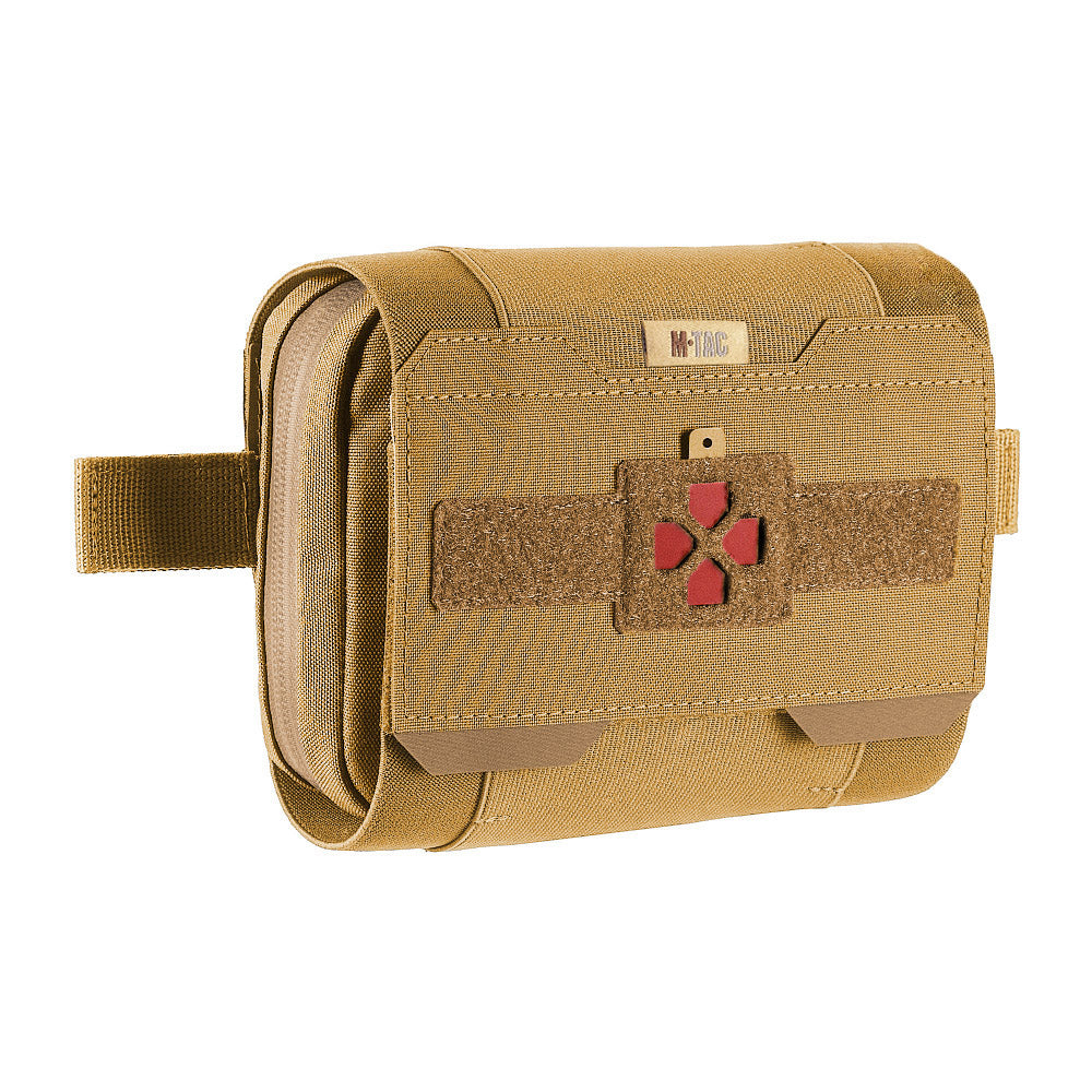 Horizontal Medical Pouch Large Elite