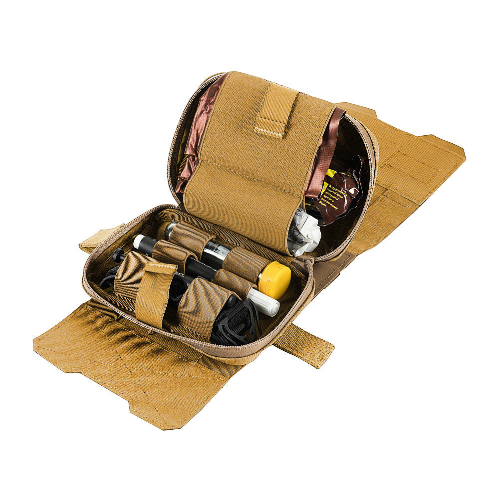 Horizontal Medical Pouch Large Elite