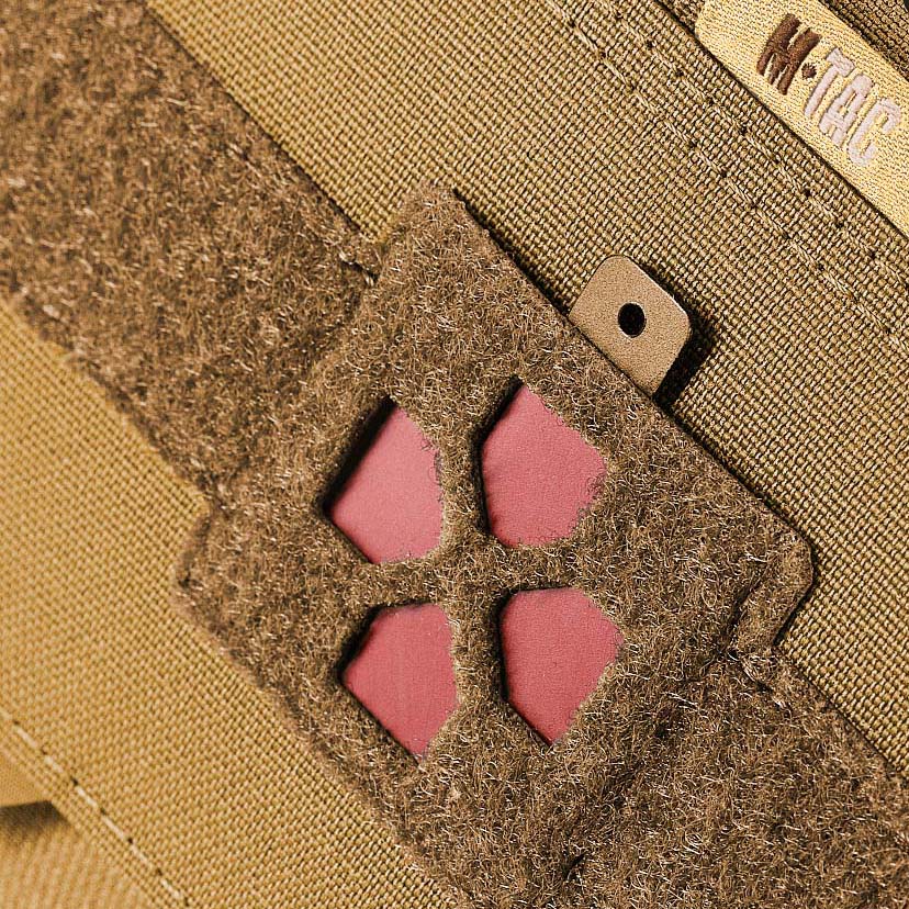 Horizontal Medical Pouch Large Elite