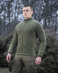 Polartec Sport jacket
