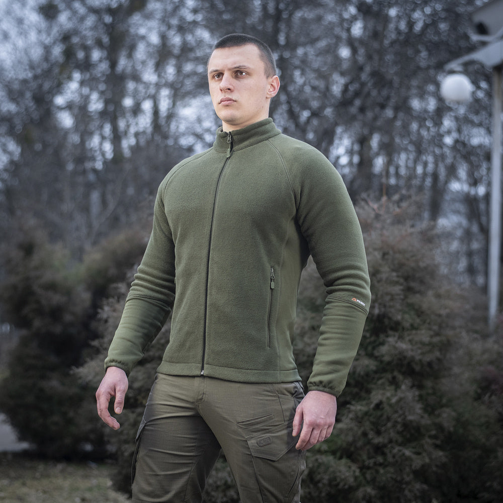 Polartec Sport jacket