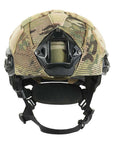 Helmet Cover Shroud