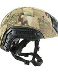 Helmet Cover Shroud