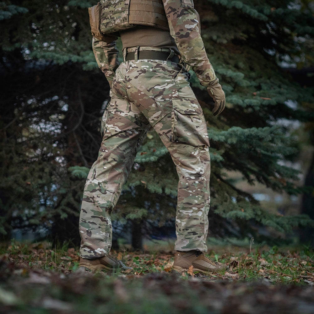Pants Field NYCO
