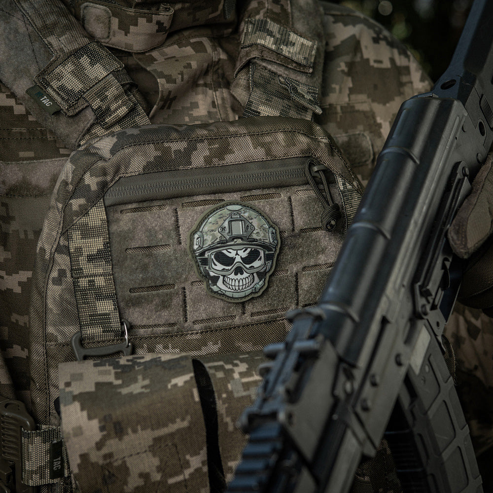 M-Tac Patch Emoji 