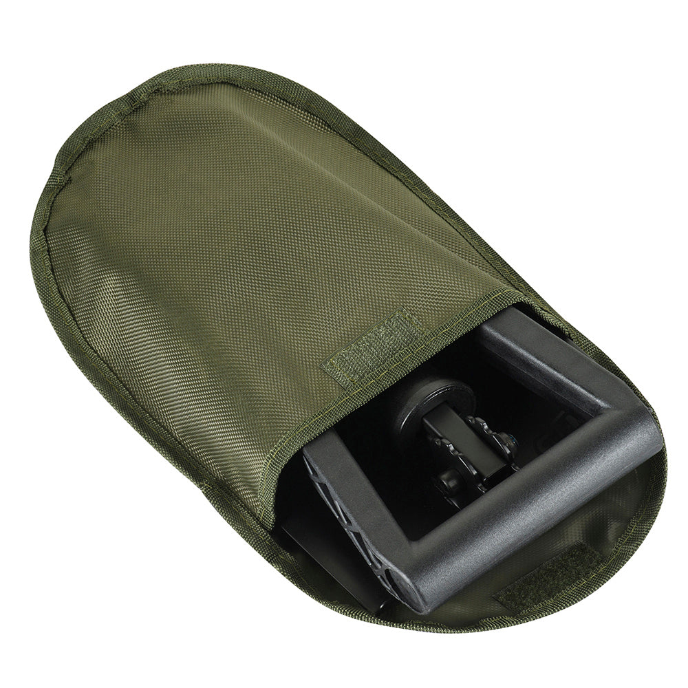 Folding Shovel With Case