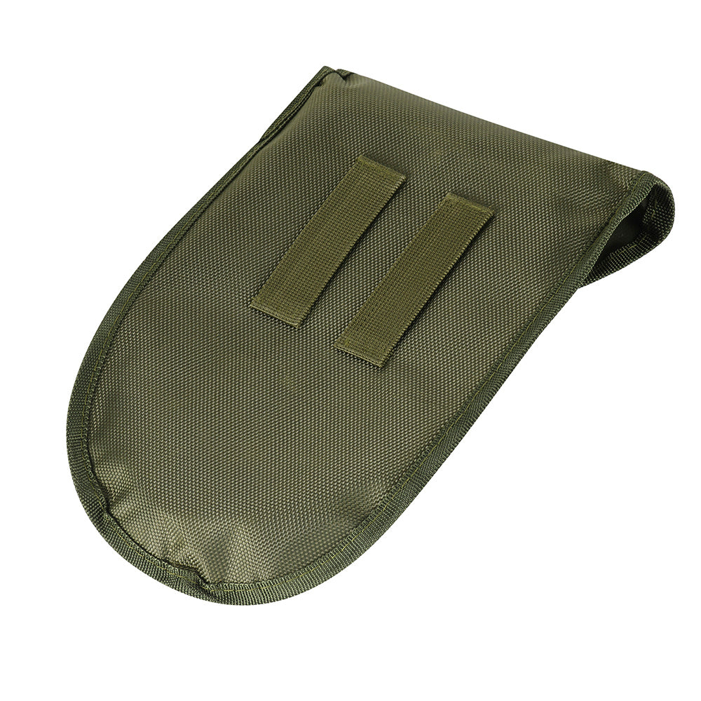 Folding Shovel With Case