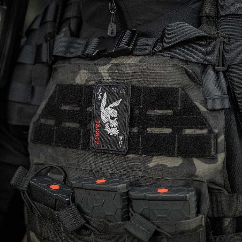 Patch Bad Boy (Embroidery)