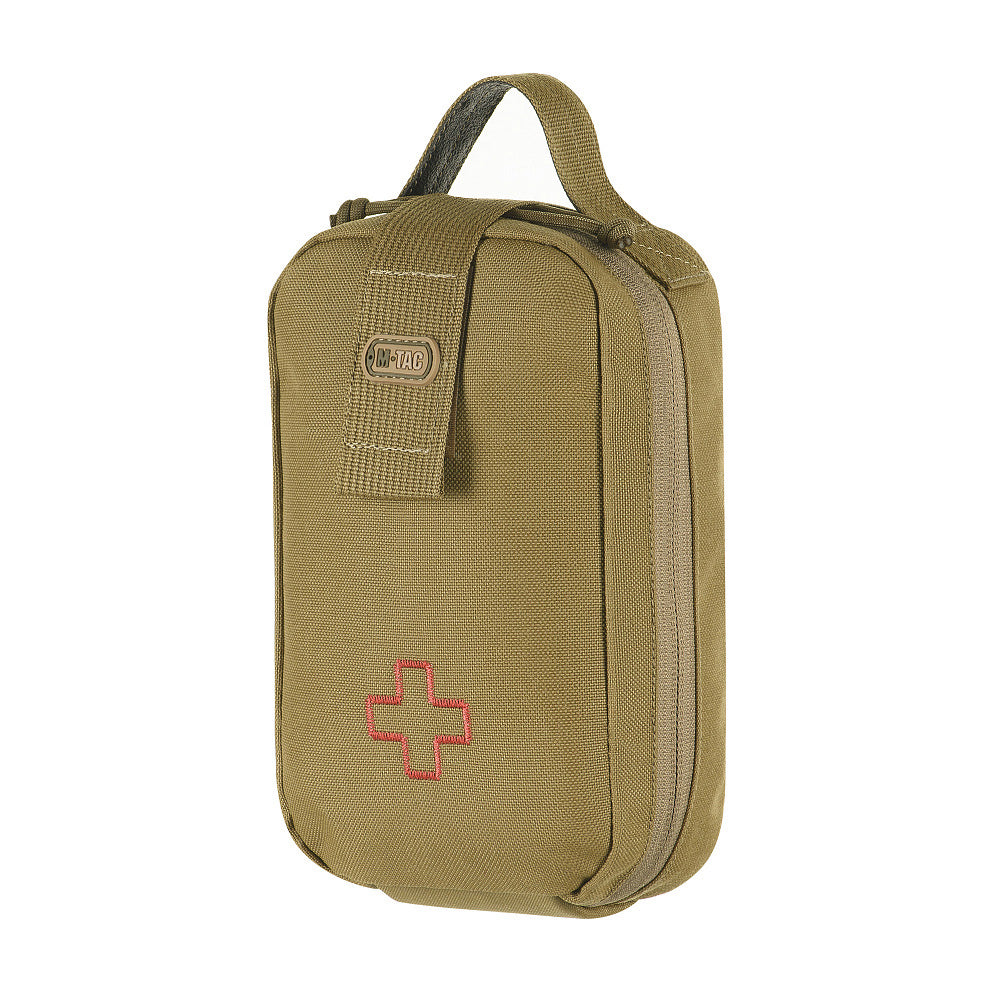 Medical Pouch Rip Off