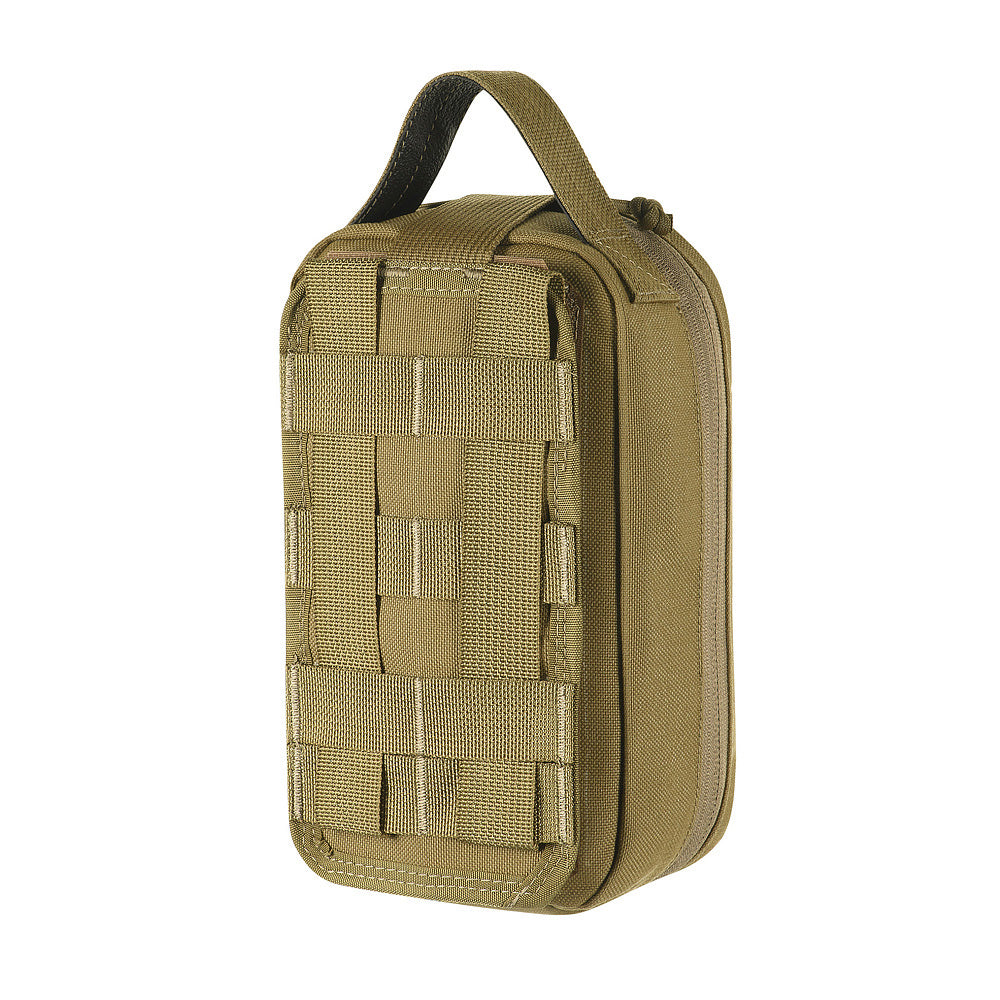Medical Pouch Rip Off