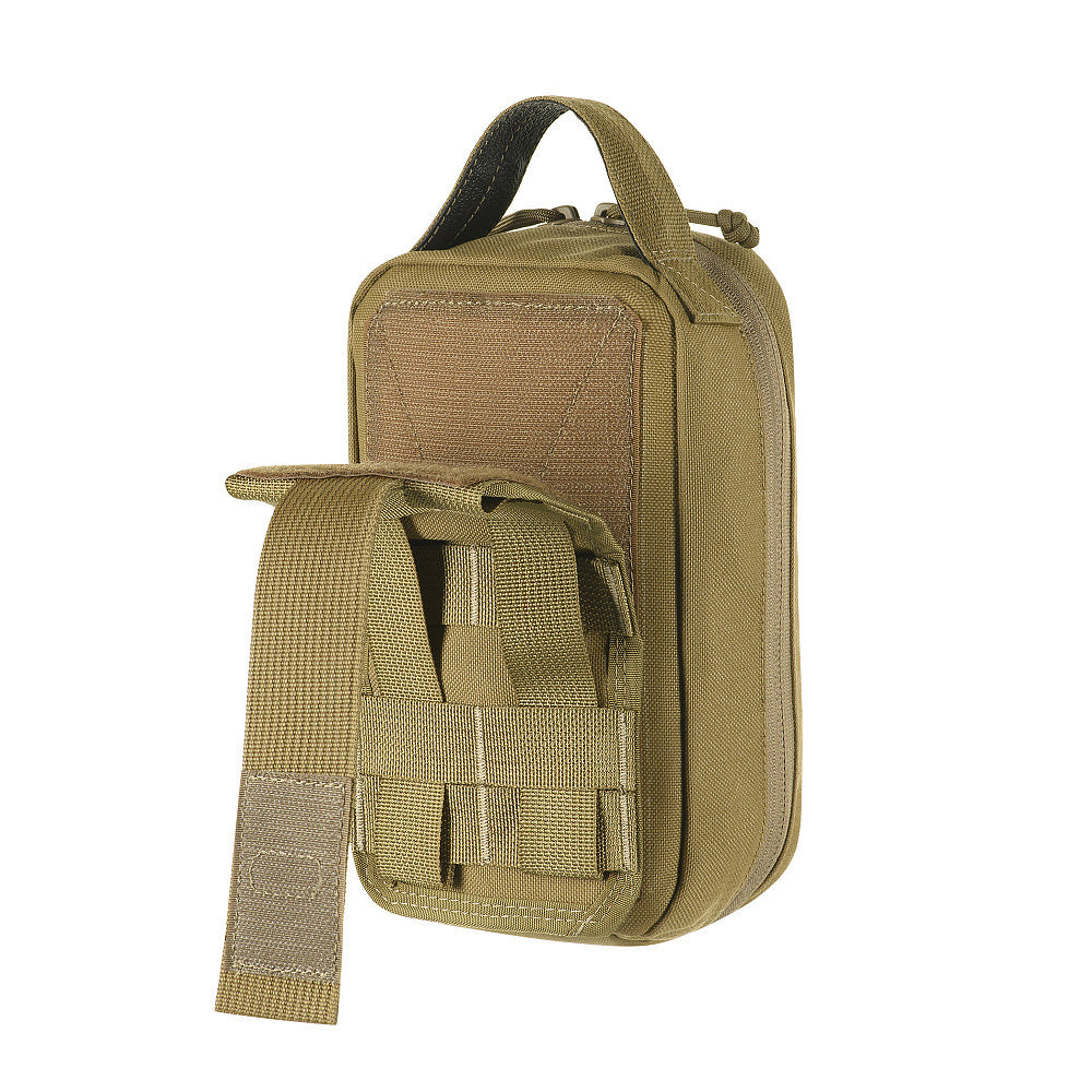 Medical Pouch Rip Off