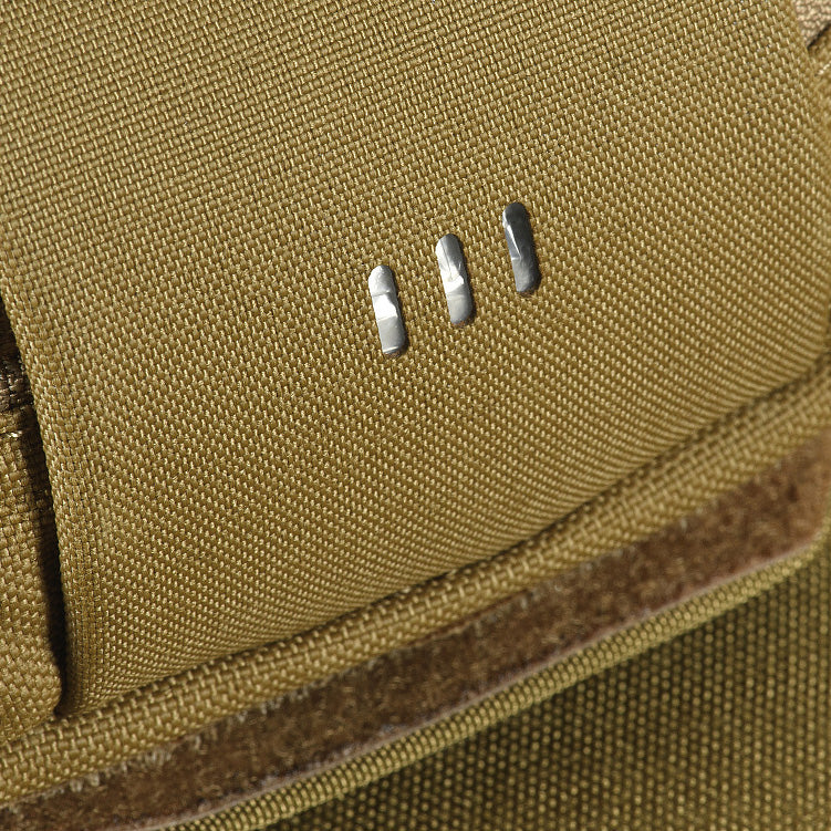 Medical Pouch Rip Off