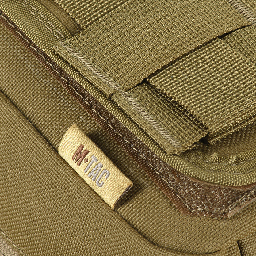 Medical Pouch Rip Off